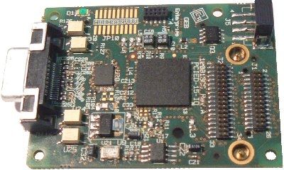 Интерфейсная плата PCI Express - Cyclone4GX - GEB Enterprise - TTL / промышленная