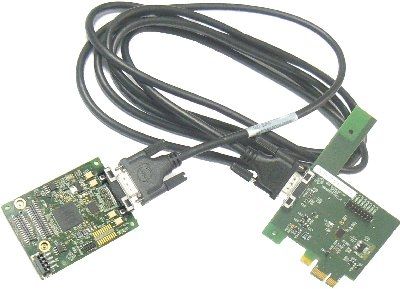Интерфейсная плата PCI Express - max. 230 Mb/s - GEB Enterprise - последовательная / промышленная