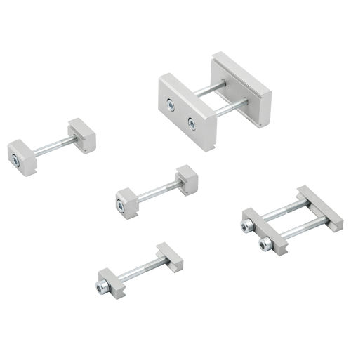 Крепежный элемент для цилиндра - V-Lock  - METAL WORK - из металла