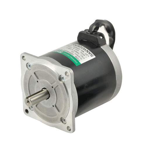 Шаговый двигатель - 37M series - METAL WORK - DC / IP65 / IP40