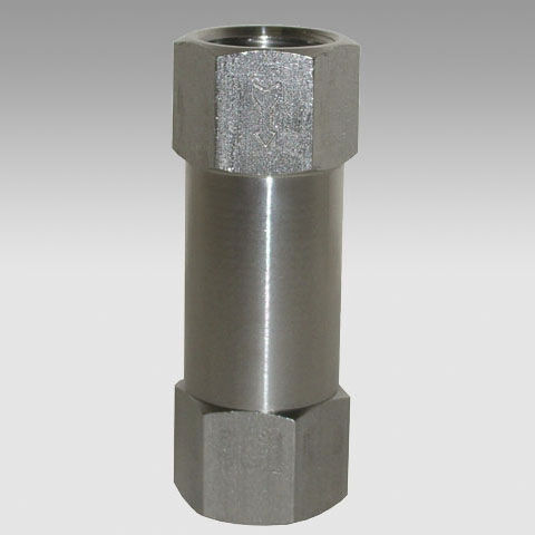 Предохранительный клапан для сжатого воздуха - SST VNRX series - METAL WORK - резьбовой / из нержавеющей стали