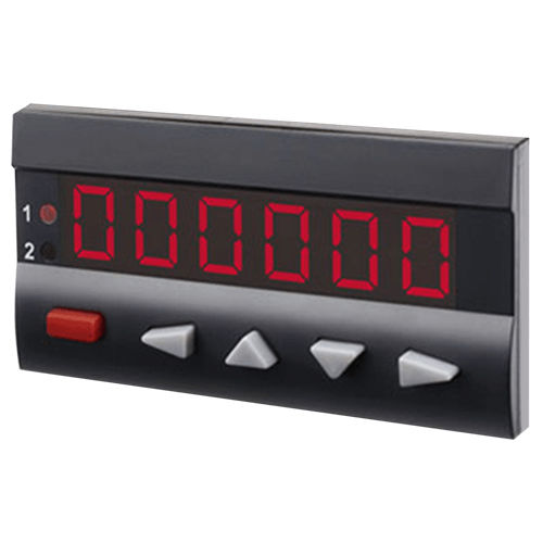 Счетчик тахиметр - 898 series  - TRUMETER - участка / с 6 цифрами / электронный