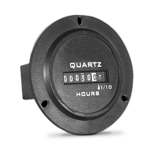 Счетчик часовой - 732 series - TRUMETER - аналоговый / электромеханический / механический
