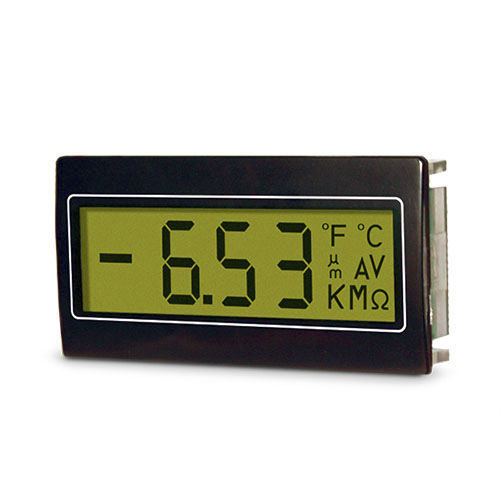Индикатор напряжения - DPM952-T - TRUMETER - для измерения температуры / тока / цифровой