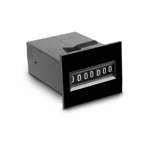 Импульсный счетчик - 4017 series - TRUMETER - аналоговый / электромеханический / для монтажа на панели