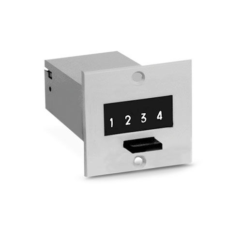 Импульсный счетчик - 490 series - TRUMETER - аналоговый / электромеханический / компактный
