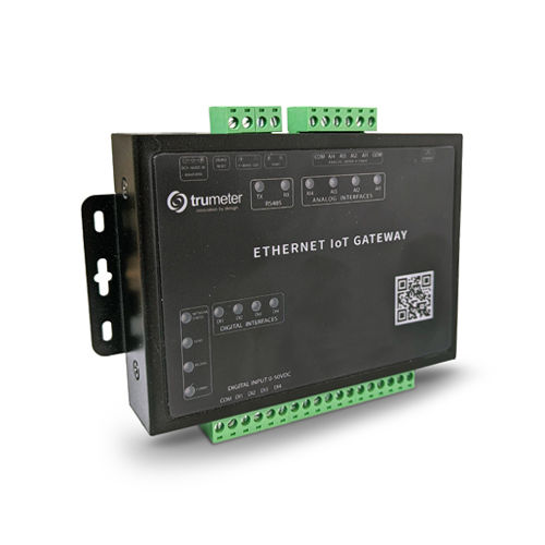 Мосток IoT - ETH  - TRUMETER - Ethernet / секционный / 4G