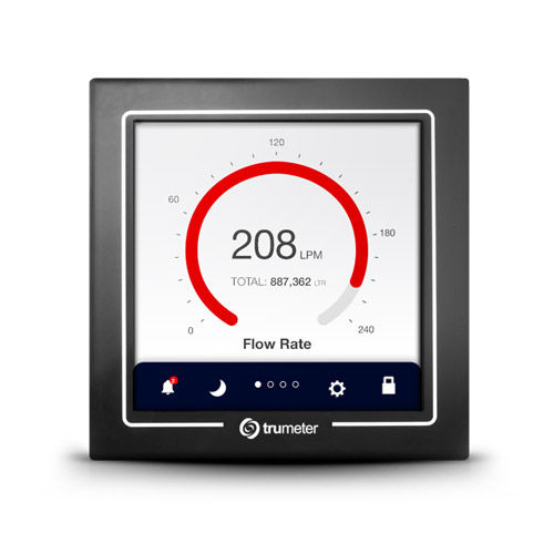 Индикатор постоянного тока - VT series  - TRUMETER - переменного тока / расхода / нагрузки