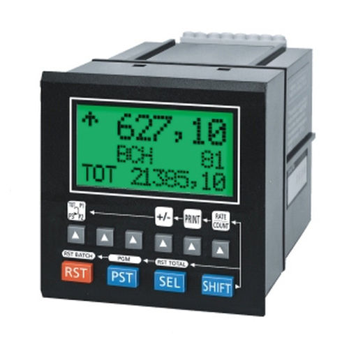 Суммирующий счетчик участка - 9100 - TRUMETER - цифровой / электронный / IP65
