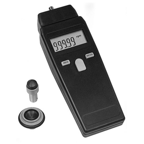 Контактный тахометр - HT600 - TRUMETER - оптический / портативный / с дисплеем LCD