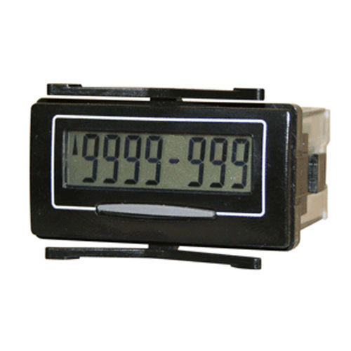 Цифровой таймер - 7511 - TRUMETER - монтируемый на панель / для аккумулятора / ЖК-дисплей