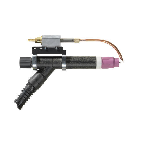 Сварочная горелка TIG - ABITIG® MT 500 W - ABICOR BINZEL - с охлаждением водой / с охлаждаением воздухом / роботизированная