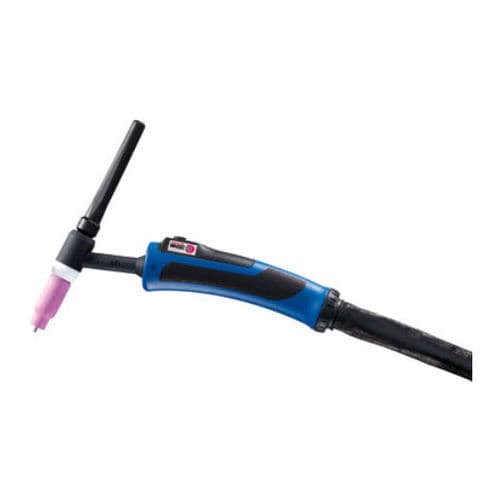 Сварочная горелка TIG - ABITIG® GRIP 17 - ABICOR BINZEL - с охлаждаением воздухом / модульная