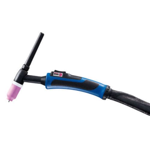Сварочная горелка TIG - ABITIG® GRIP 18 SC - ABICOR BINZEL - с охлаждением водой / модульная