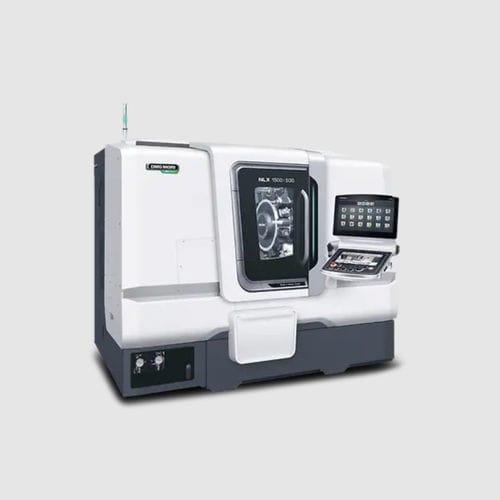 Токарный станок ЧПУ - NLX 1500 - DMG MORI - 3 оси / для использования в автомобилях / высокой точности