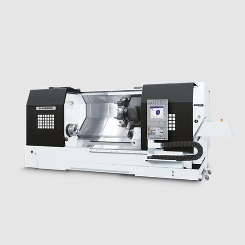 Токарный станок ЧПУ - SL 403 - DMG MORI - 2 оси / для мехобработки валов и элементов валов / высокоскоростной