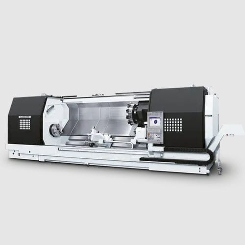 Токарный станок ЧПУ - SL 603 - DMG MORI - 2 оси / для мехобработки валов и элементов валов / для тяжелой обработки