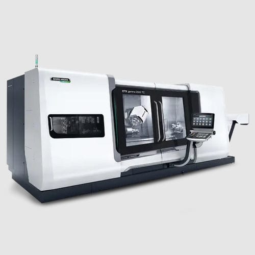 Токарно-фрезерный центр ЧПУ - CTX gamma 2000 TC - DMG MORI - универсальный / 3 оси / со стержнем