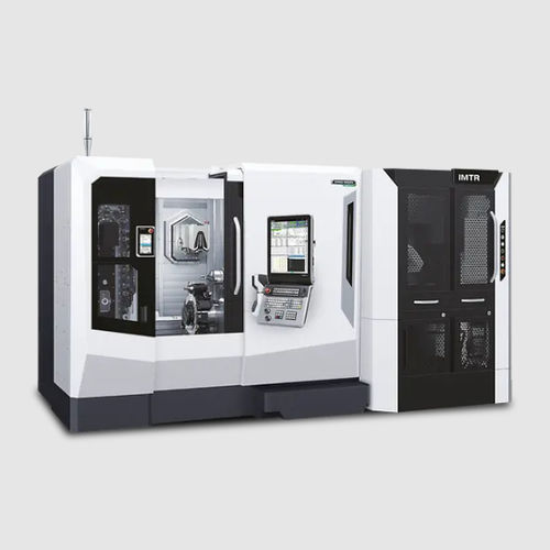 Токарно-фрезерный центр ЧПУ - NTX 500 - DMG MORI - горизонтальный / вертикальный / 3 оси