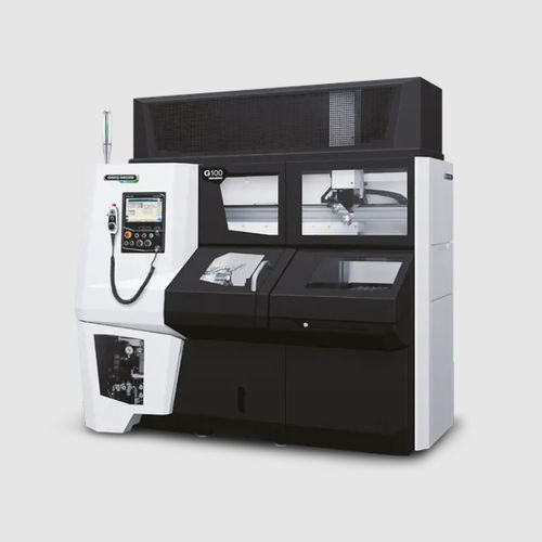 Токарный станок ЧПУ - WASINO G 100 | 300 - DMG MORI - 2 оси / для использования в автомобилях / высокой точности