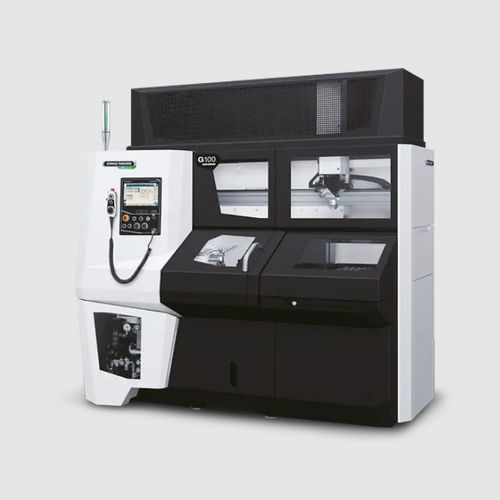 Токарный станок ЧПУ - WASINO G 100 | 480 - DMG MORI - 2 оси / для использования в автомобилях / высокой точности