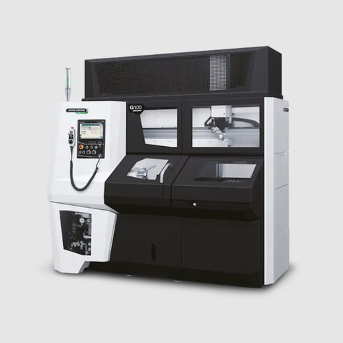 Токарный станок ЧПУ - WASINO G 100M | 480 - DMG MORI - 2 оси / для использования в автомобилях / высокой точности