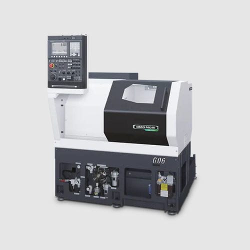 Токарный станок ЧПУ - WASINO G-06 - DMG MORI - 2 оси / для использования в автомобилях / высокоэффективный