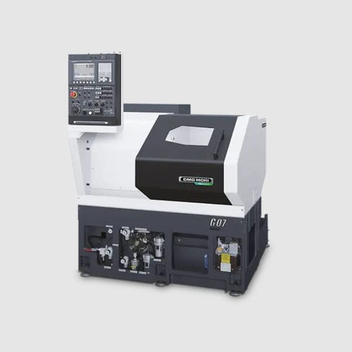 Токарный станок ЧПУ - WASINO G-07 - DMG MORI - 2 оси / для использования в автомобилях