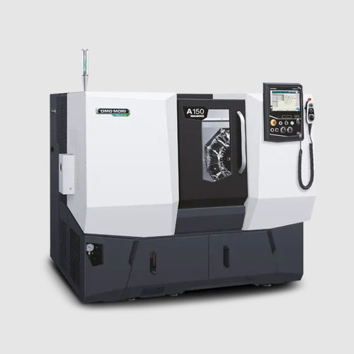 Токарный станок ЧПУ - WASINO A 150SY | 15 - DMG MORI - 3 оси / высокой точности / высокоэффективный
