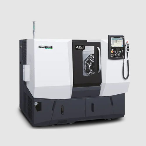 Токарный станок ЧПУ - WASINO A 150Y | 18 - DMG MORI - 3 оси / высокой точности / высокая жесткость