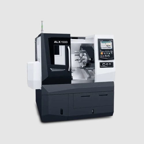 Токарный станок ЧПУ - ALX 1500 - DMG MORI - 3 оси / для использования в автомобилях / высокоэффективный
