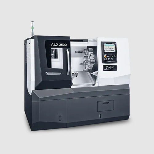 Токарный станок ЧПУ - ALX 2500 - DMG MORI - 3 оси / для использования в автомобилях / высокоэффективный