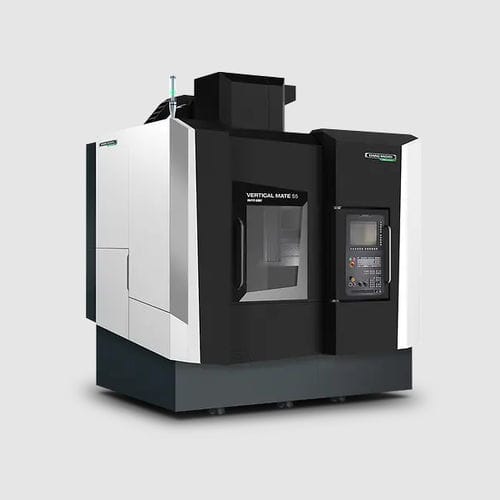 Станок для шлифования с внешним цилиндром - Mate 55 - DMG MORI - с внутренним цилиндром / для зубчатых передач / вертикальный