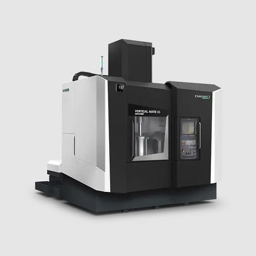 Цилиндрический станок для шлифования - Mate 85 - DMG MORI - для зубчатых передач / ЧПУ / стационарный
