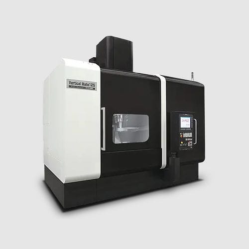 Цилиндрический станок для шлифования - Mate 125 - DMG MORI - для зубчатых передач / вертикальный / ЧПУ