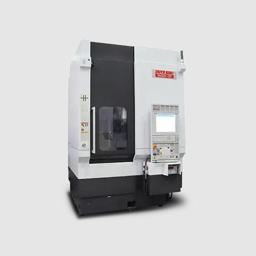Цилиндрический станок для шлифования - NVGH-3T - DMG MORI - для обрабатываемых деталей / для зубчатых передач / вертикальный