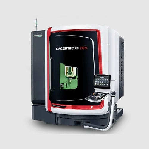 Принтер 3D для металла - LASERTEC 65 DED - DMG MORI - промышленный / для прототипирования / высокой производительности