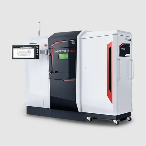 Принтер 3D для металла - LASERTEC 12 SLM - DMG MORI - методом лазерного спекания металлов