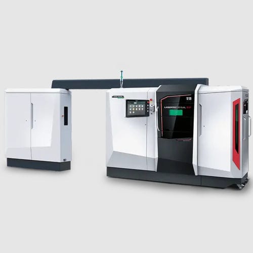 Принтер 3D для металла - LASERTEC 30 DUAL SLM - DMG MORI - методом лазерного спекания металлов