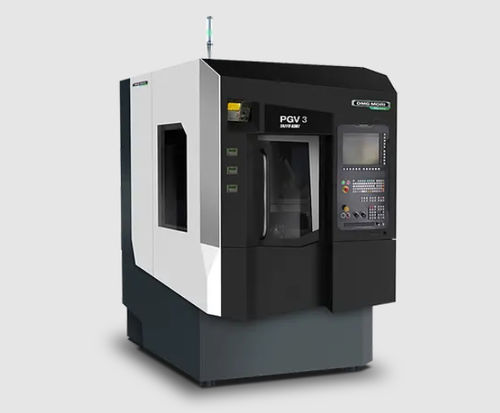 Станок для шлифования с внешним цилиндром - PGV 3 - DMG MORI - с внутренним цилиндром / для обрабатываемых деталей / для зубчатых передач