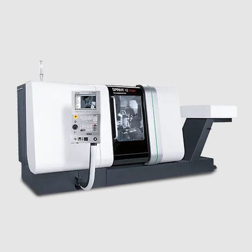 Токарный станок ЧПУ - SPRINT 42 linear - DMG MORI - 6 осей / 26 инструментов / 8 инструментов
