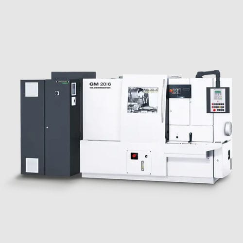 Токарный станок ЧПУ - GM 20-6 - DMG MORI - 2 оси / высокой точности / с высокой производительностью