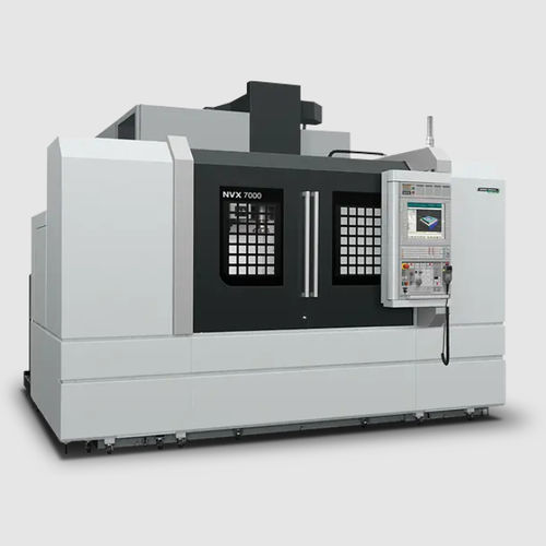 Обрабатывающий центр 3 оси - NVX 7000 - DMG MORI - вертикальный / для крупногабаритных деталей / высокой точности