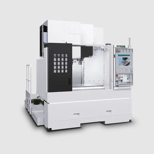 Обрабатывающий центр 3 оси - NVD 5000 α1A - DMG MORI - вертикальный / высокой точности / высокоскоростной
