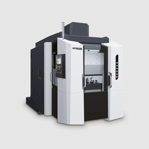 Обрабатывающий центр 3 оси - i 30 V - DMG MORI - вертикальный / компактный / высокоскоростной