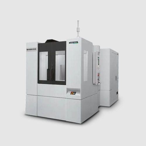 Обрабатывающий центр 3 оси - NH 4000 DCG - DMG MORI - вертикальный / высокой точности / высокоскоростной