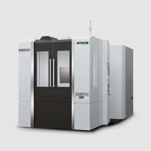 Обрабатывающий центр 3 оси - NH 5000 DCG - DMG MORI - горизонтальный / высокой точности / высокоскоростной