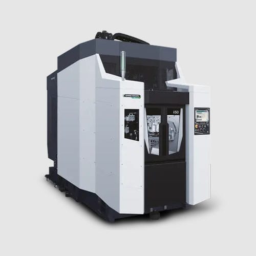 Обрабатывающий центр 3 оси - i 50 - DMG MORI - горизонтальный / высокоскоростной / высокая жесткость