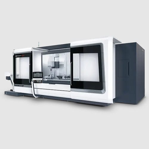 Обрабатывающий центр 3 оси - DMF 260|11 - DMG MORI - 5 осей / вертикальный / со стойкой