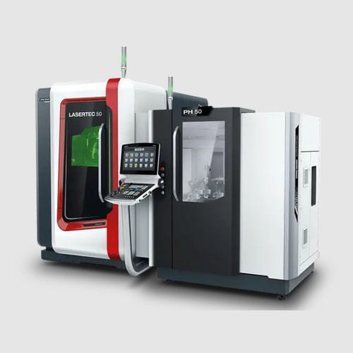Система паллетизации для погрузно-разгрузочных работ - PH 50 - DMG MORI - модульная / компактная